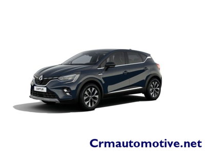 Renault Captur TCe 100 CV GPL Techno