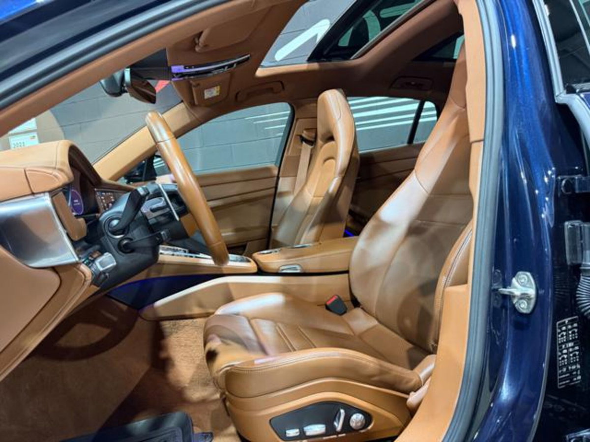 Porsche Panamera 2.9 4S auto (10)