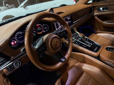 Porsche Panamera 2.9 4S auto (11)