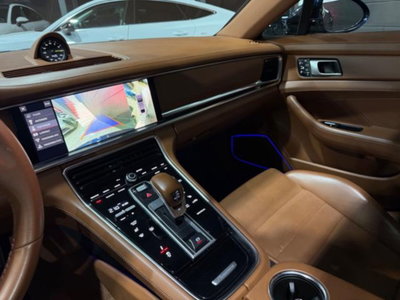 Porsche Panamera 2.9 4S auto (12)