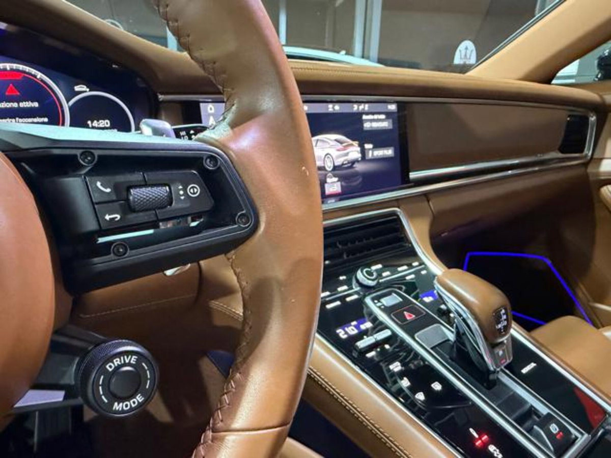 Porsche Panamera 2.9 4S auto (13)