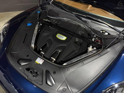 Porsche Panamera 2.9 4S auto (14)