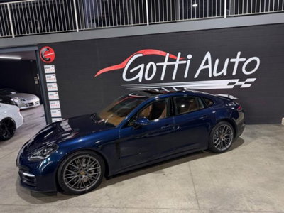Porsche Panamera 2.9 4S auto (2)