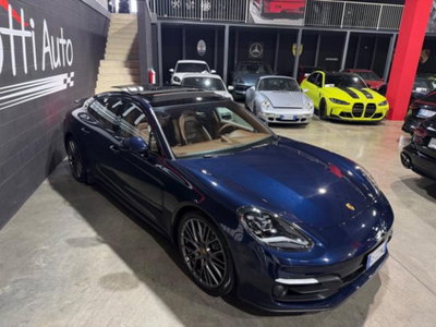 Porsche Panamera 2.9 4S auto (3)