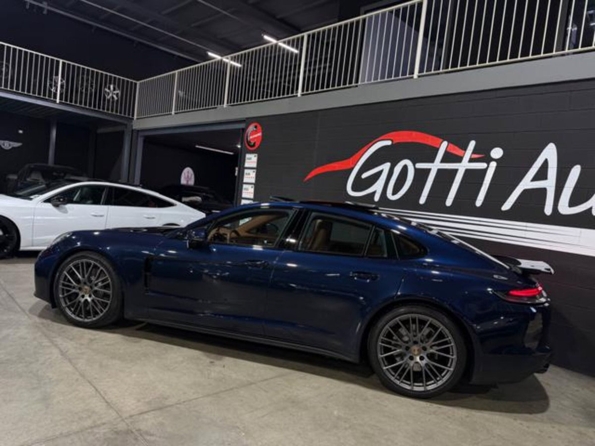 Porsche Panamera 2.9 4S auto (4)