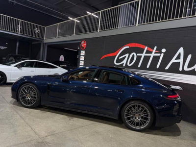 Porsche Panamera 2.9 4S auto (4)