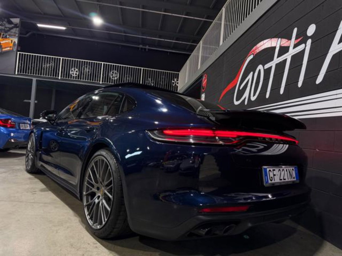 Porsche Panamera 2.9 4S auto (5)
