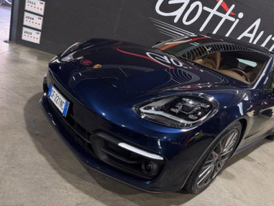 Porsche Panamera 2.9 4S auto (8)