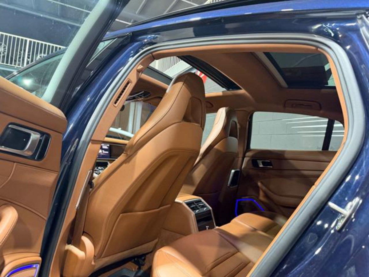 Porsche Panamera 2.9 4S auto (9)