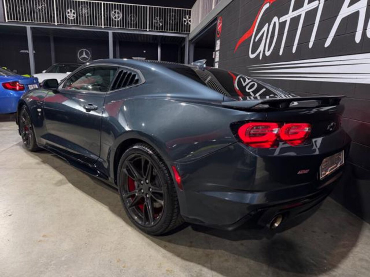 Chevrolet Camaro Coupé 6.2L V8 Coupé (5)