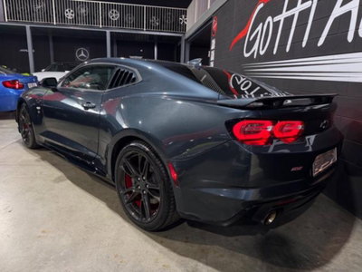 Chevrolet Camaro Coupé 6.2L V8 Coupé (5)