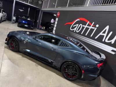 Chevrolet Camaro Coupé 6.2L V8 Coupé (6)