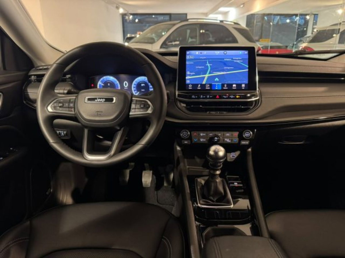Jeep Compass 1.6 mjt S 2wd 130cv (13)