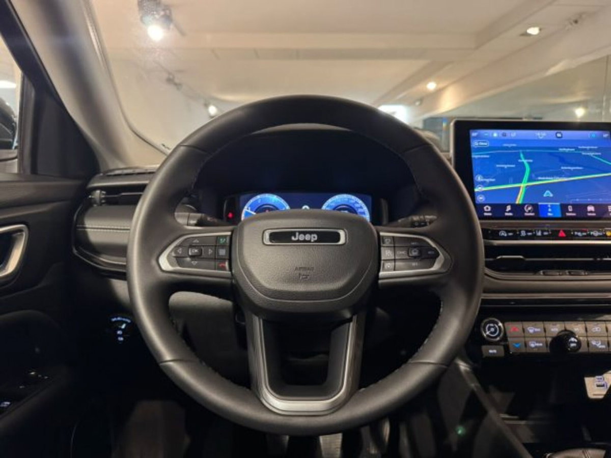 Jeep Compass 1.6 mjt S 2wd 130cv (14)