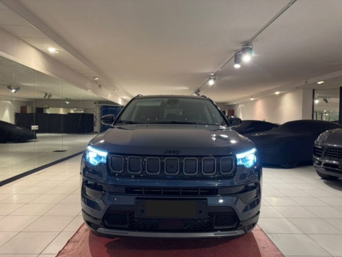 Jeep Compass 1.6 mjt S 2wd 130cv (2)