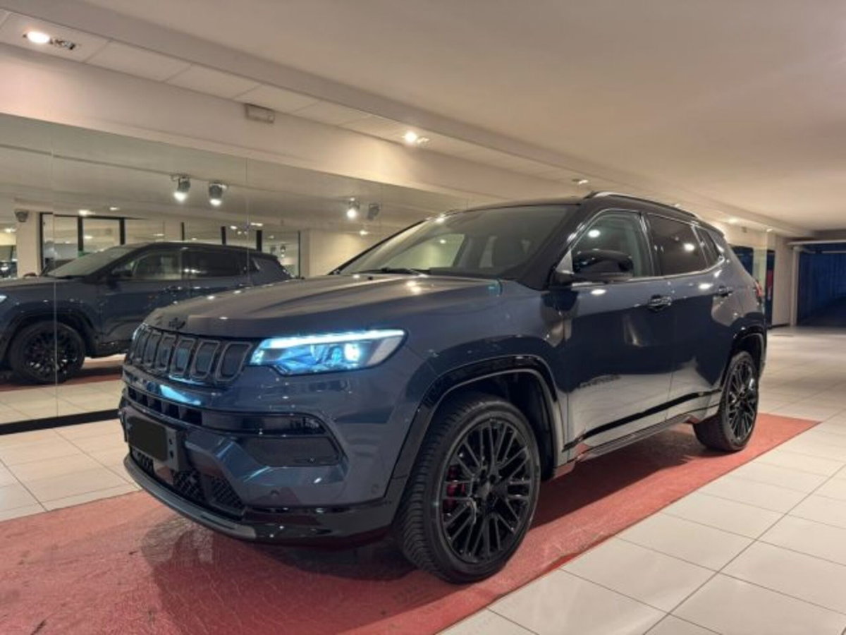 Jeep Compass 1.6 mjt S 2wd 130cv (3)