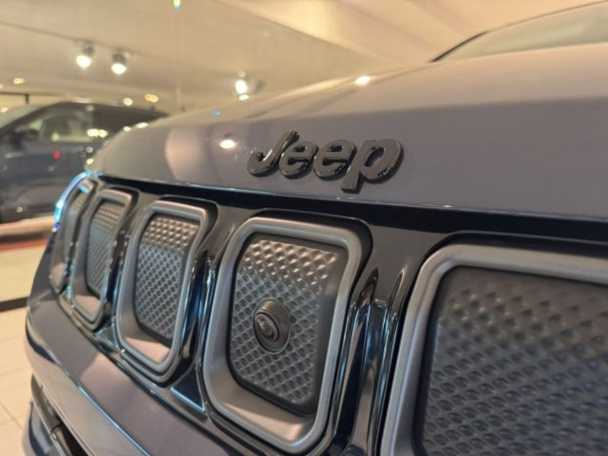 Jeep Compass 1.6 mjt S 2wd 130cv (4)