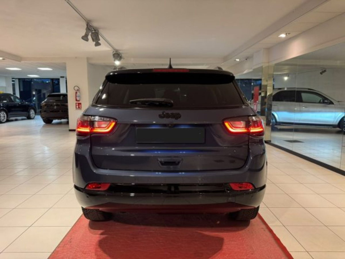 Jeep Compass 1.6 mjt S 2wd 130cv (8)