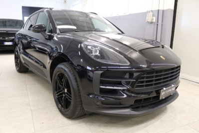 Porsche Macan 2.0 usata