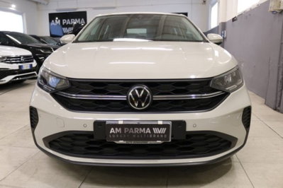 Volkswagen Taigo 1.0 tsi Life 95cv (2)