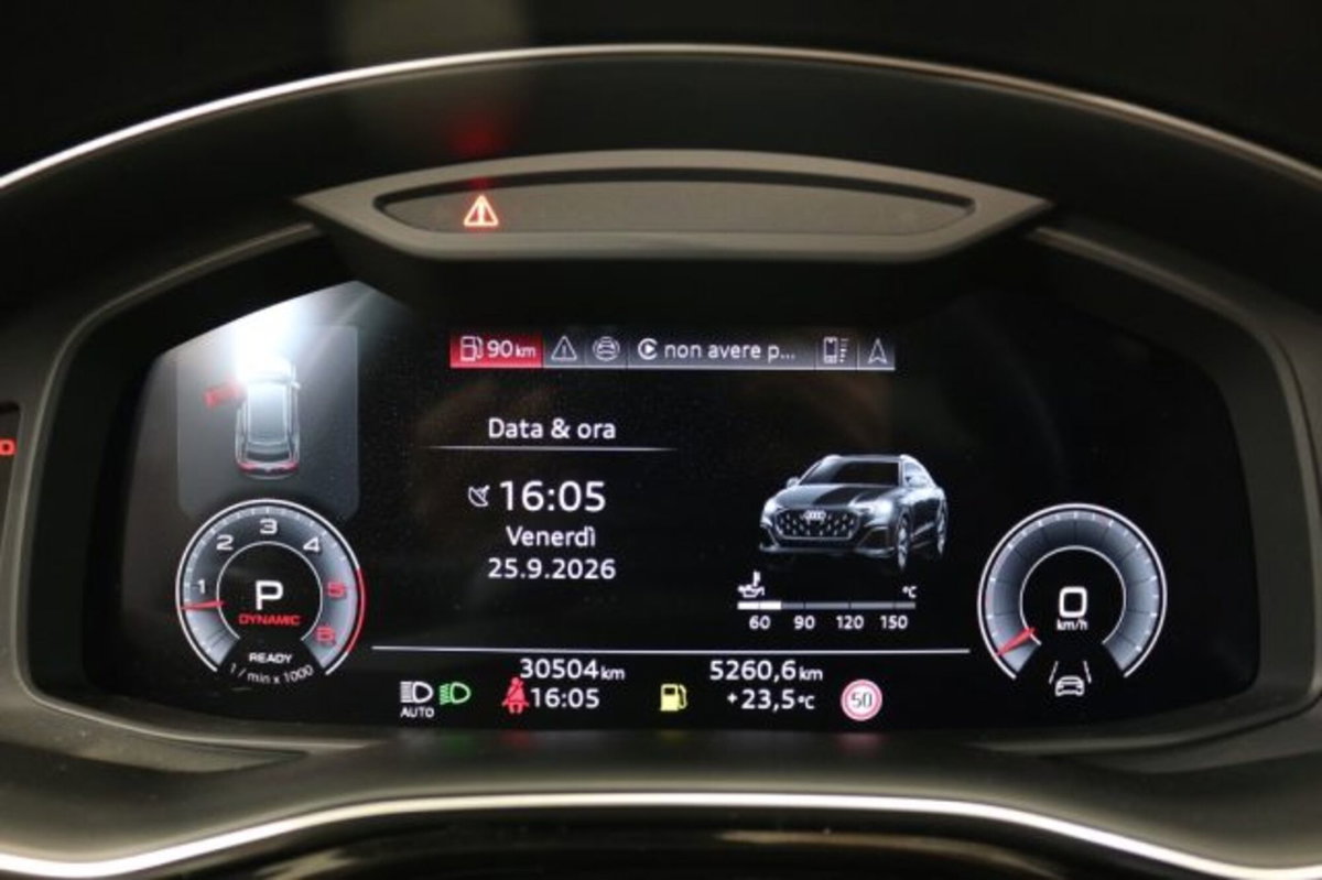 Audi Q8 Q8 50 TDI 286 CV quattro tiptronic Sport (20)