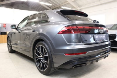 Audi Q8 Q8 50 TDI 286 CV quattro tiptronic Sport (5)