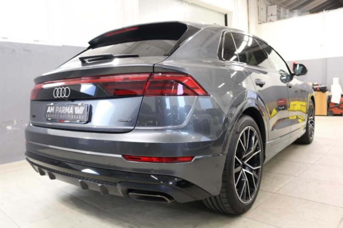 Audi Q8 Q8 50 TDI 286 CV quattro tiptronic Sport (7)