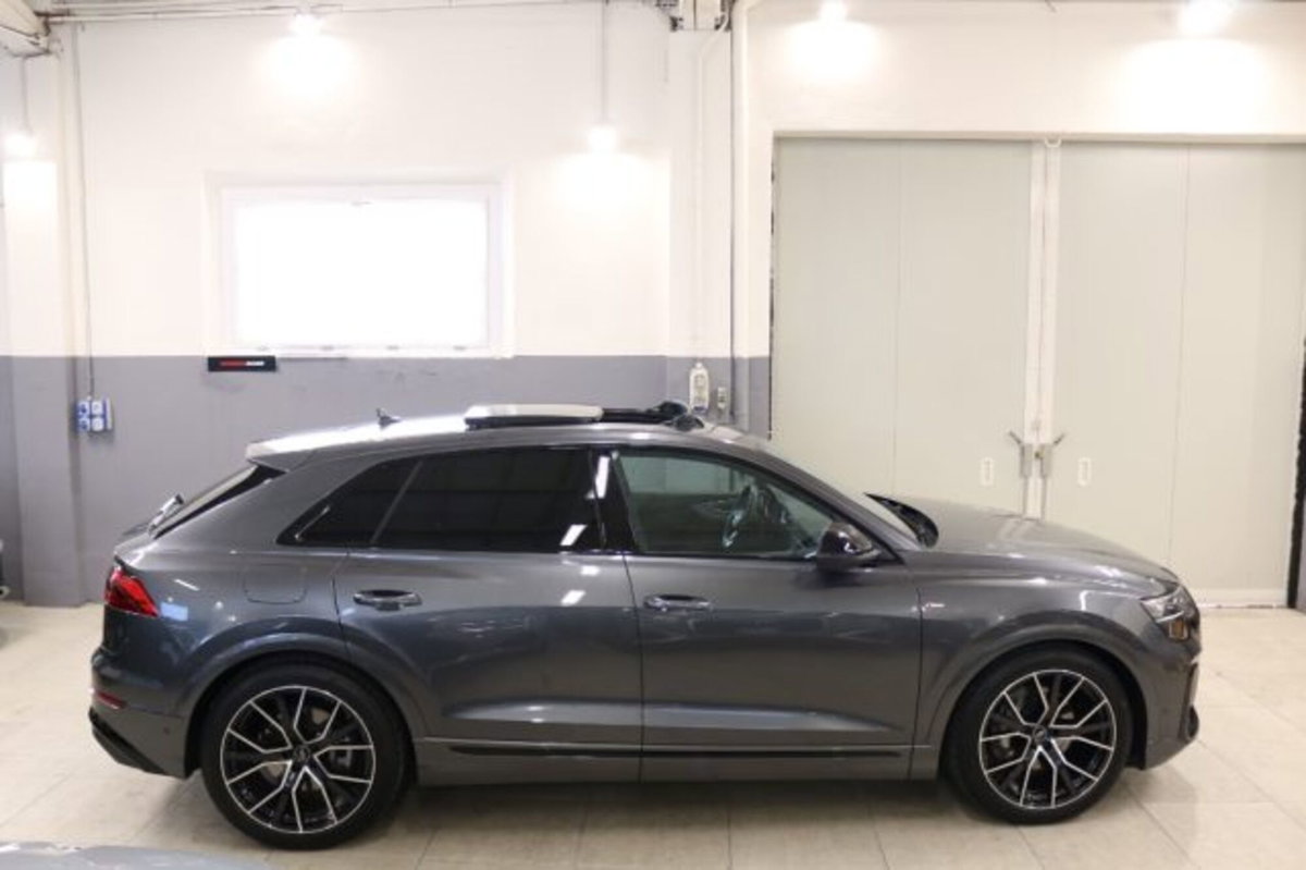 Audi Q8 Q8 50 TDI 286 CV quattro tiptronic Sport (8)