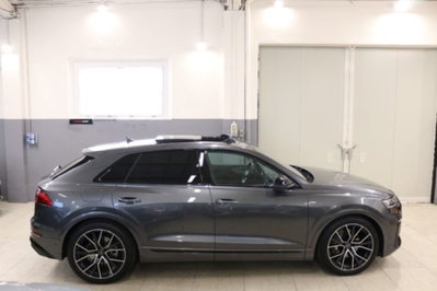 Audi Q8 Q8 50 TDI 286 CV quattro tiptronic Sport (8)