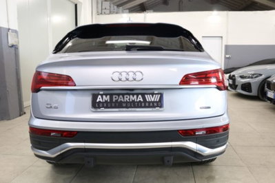 Audi Q5 Sportback 40 2.0 tdi mhev 12V S line Plus quattro s-tronic (5)