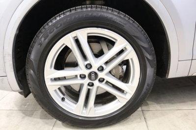 Audi Q5 Sportback 40 2.0 tdi mhev 12V S line Plus quattro s-tronic (8)