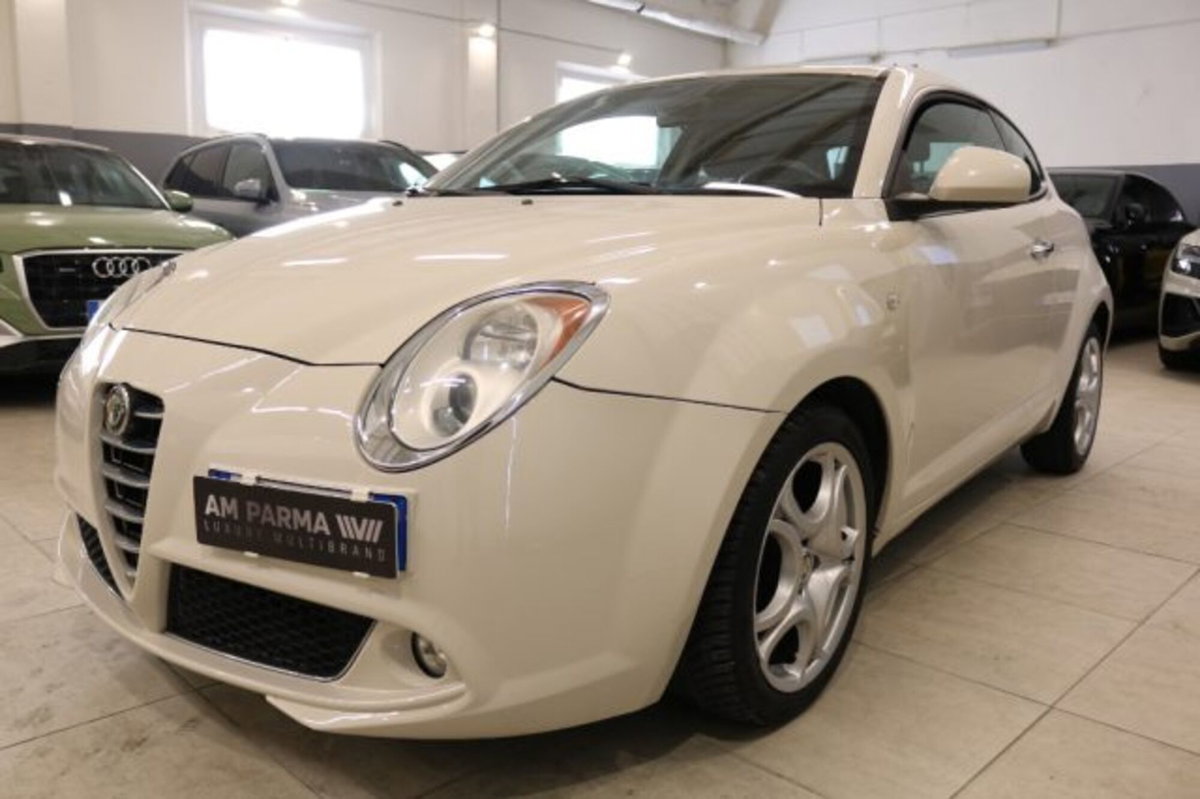 Alfa Romeo MiTo 1.4 105 CV M.air S&S Distinctive (3)