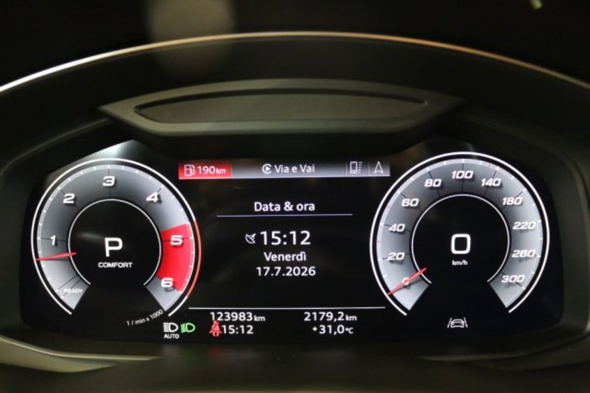 Audi Q8 Q8 50 TDI 286 CV quattro tiptronic Sport (15)