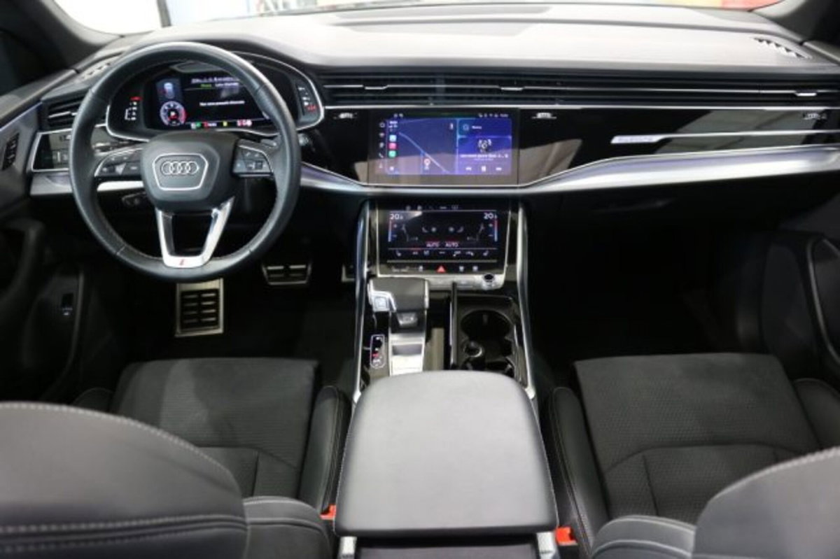 Audi Q8 Q8 50 TDI 286 CV quattro tiptronic Sport (14)