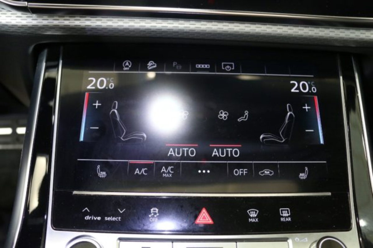 Audi Q8 Q8 50 TDI 286 CV quattro tiptronic Sport (19)