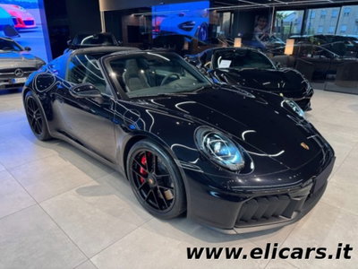Porsche 911 Cabrio Targa 3.6 4 GTS auto usata