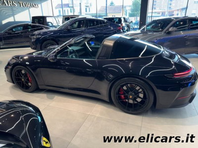 Porsche 911 Cabrio Targa 3.6 4 GTS auto (11)