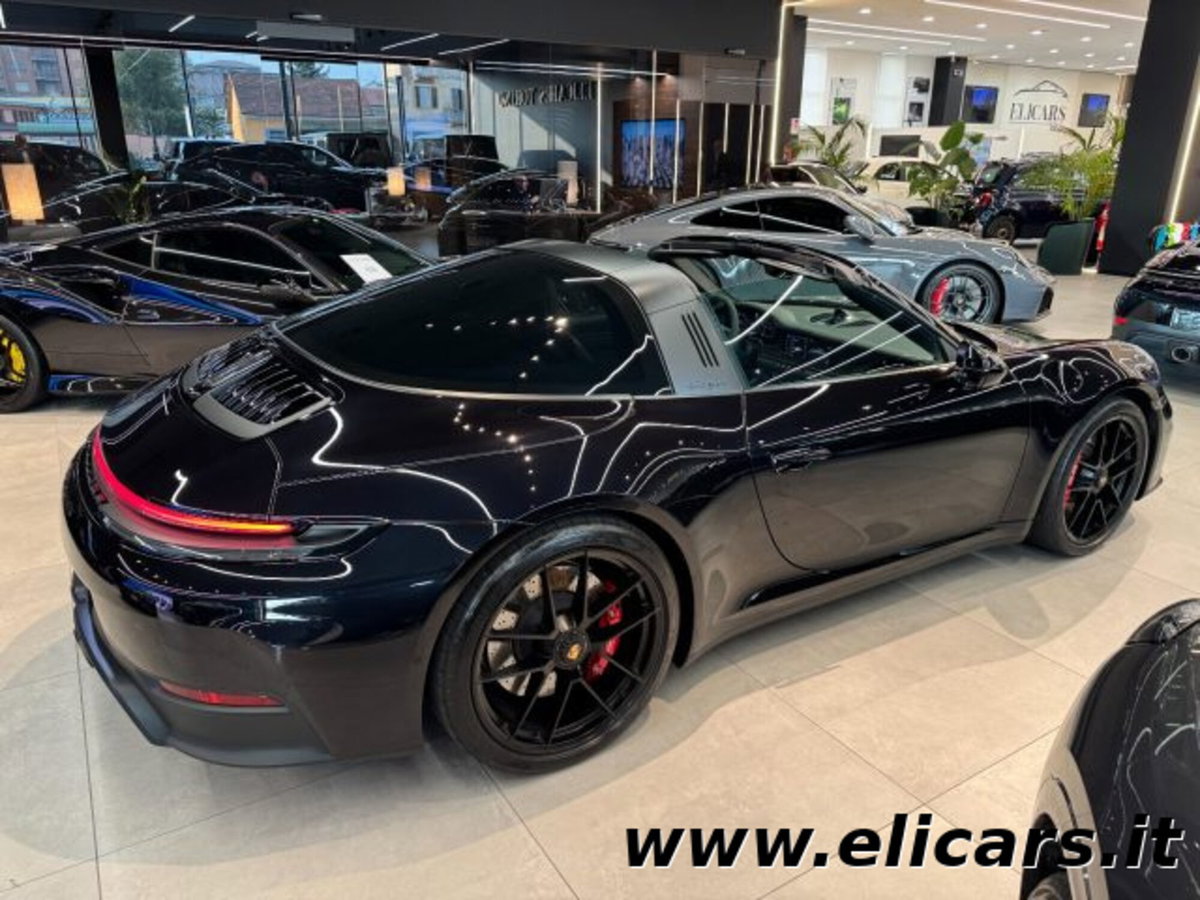 Porsche 911 Cabrio Targa 3.6 4 GTS auto (12)