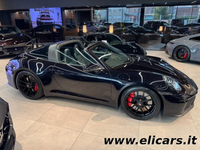 Porsche 911 Cabrio Targa 3.6 4 GTS auto (13)