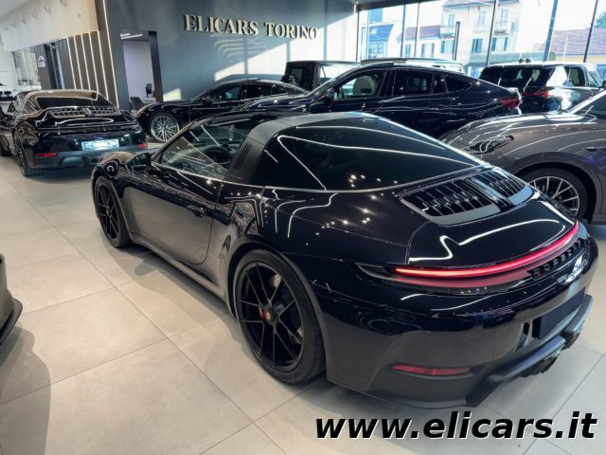 Porsche 911 Cabrio Targa 3.6 4 GTS auto (2)