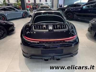 Porsche 911 Cabrio Targa 3.6 4 GTS auto (3)
