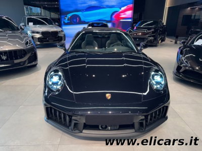 Porsche 911 Cabrio Targa 3.6 4 GTS auto (4)