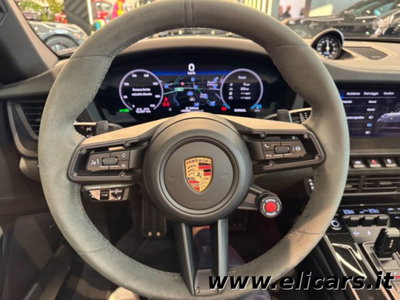 Porsche 911 Cabrio Targa 3.6 4 GTS auto (5)