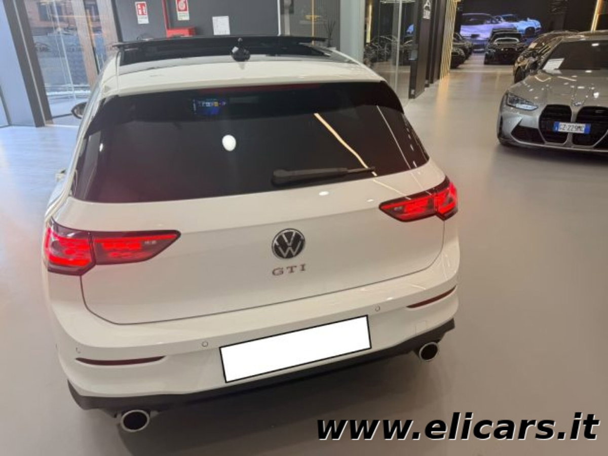 Volkswagen Golf 2.0 tsi GTI 265cv dsg (4)