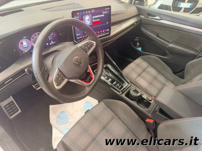 Volkswagen Golf 2.0 tsi GTI 265cv dsg (5)