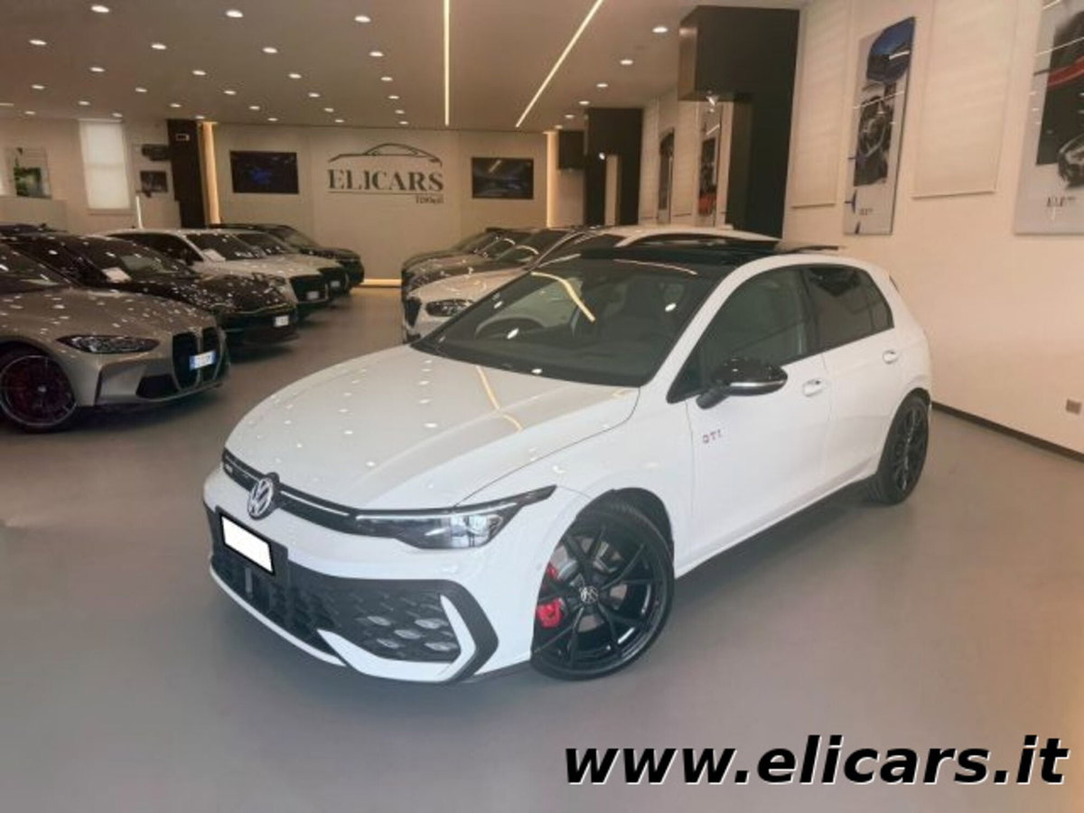 Volkswagen Golf 2.0 tsi GTI 265cv dsg
