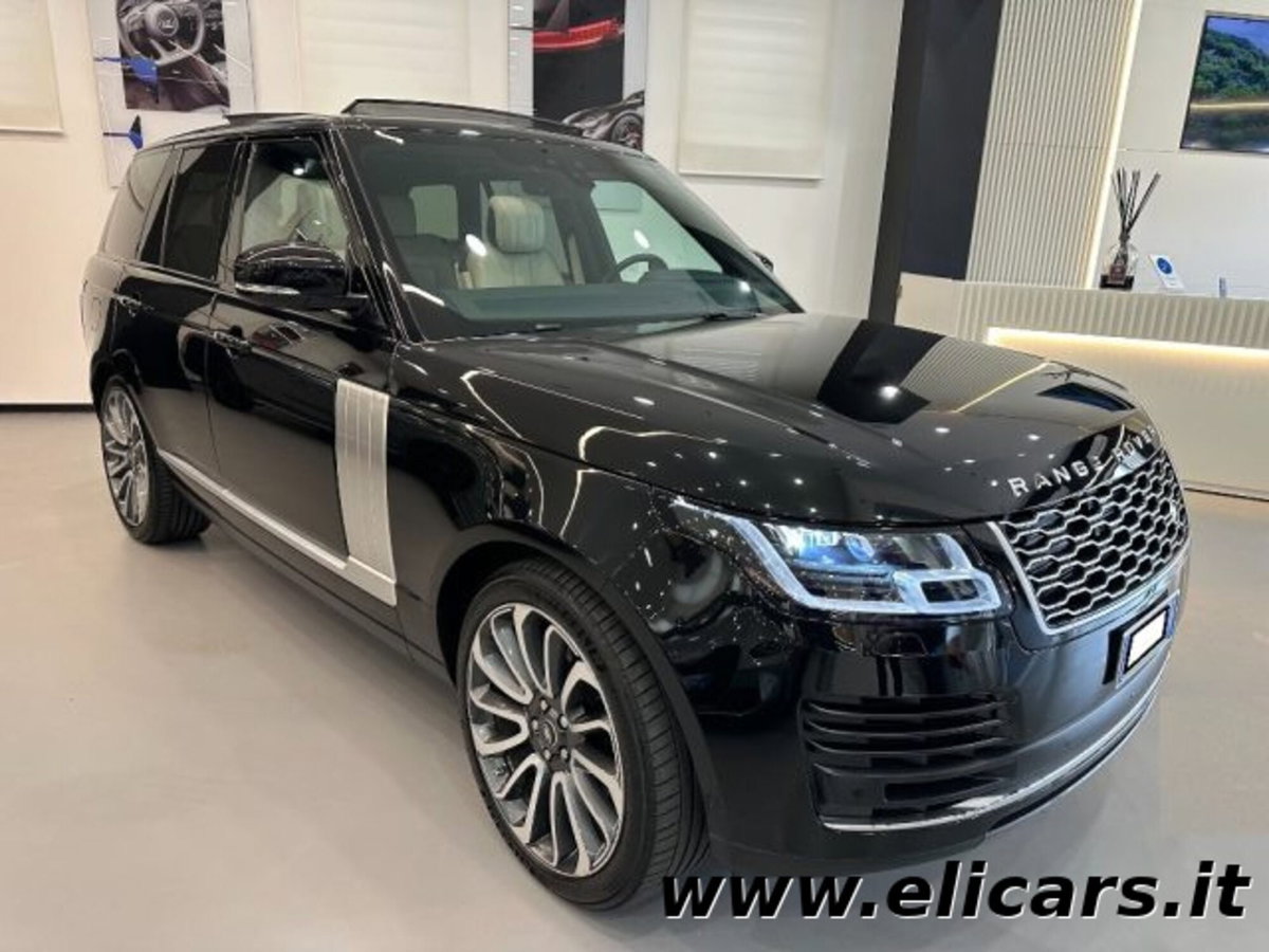 Land Rover Range Rover 3.0 SDV6 Vogue (4)