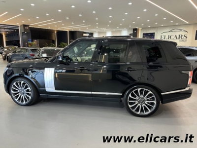 Land Rover Range Rover 3.0 SDV6 Vogue (5)
