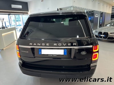 Land Rover Range Rover 3.0 SDV6 Vogue (6)