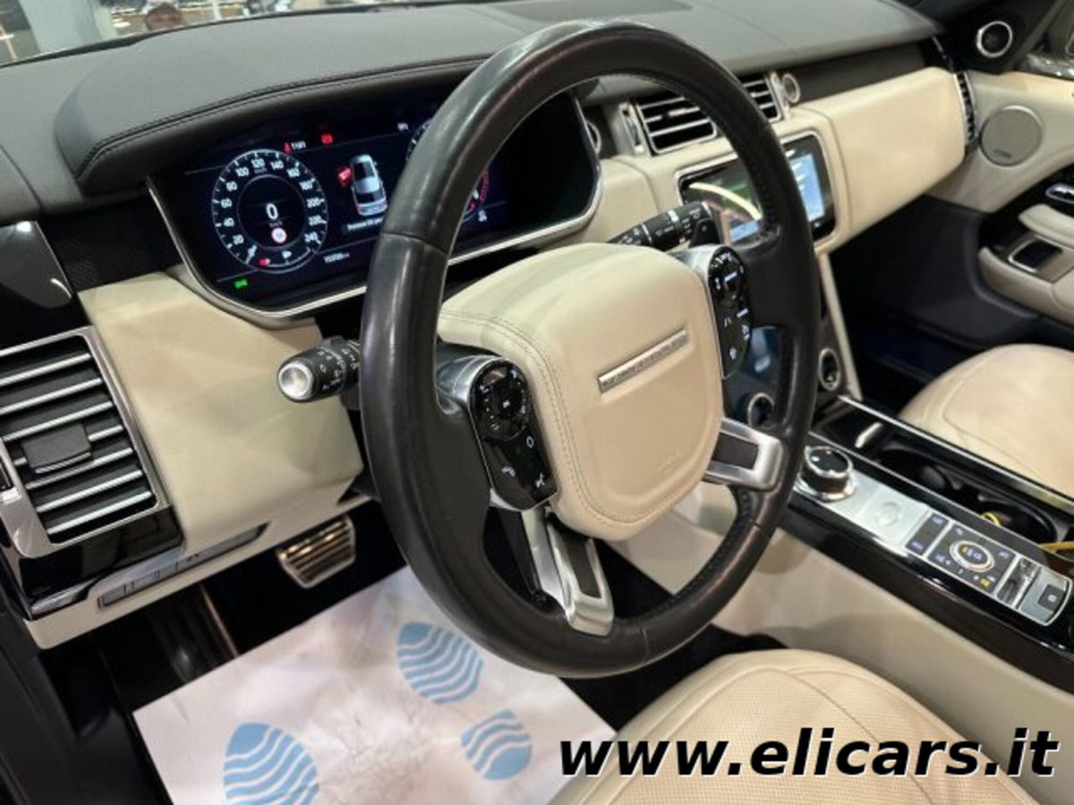 Land Rover Range Rover 3.0 SDV6 Vogue (9)